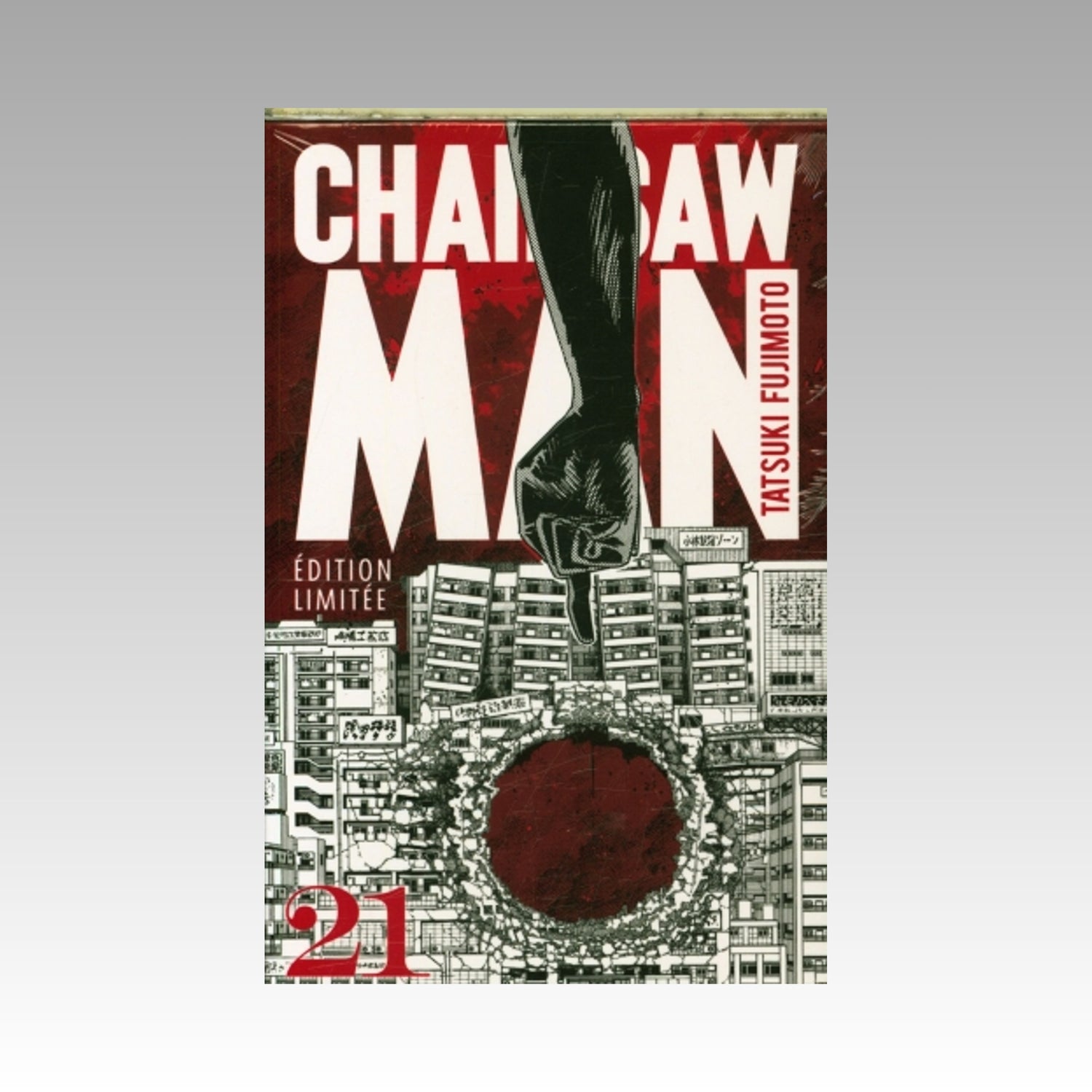 Chainsaw Man. Tome 21 Édition Collector