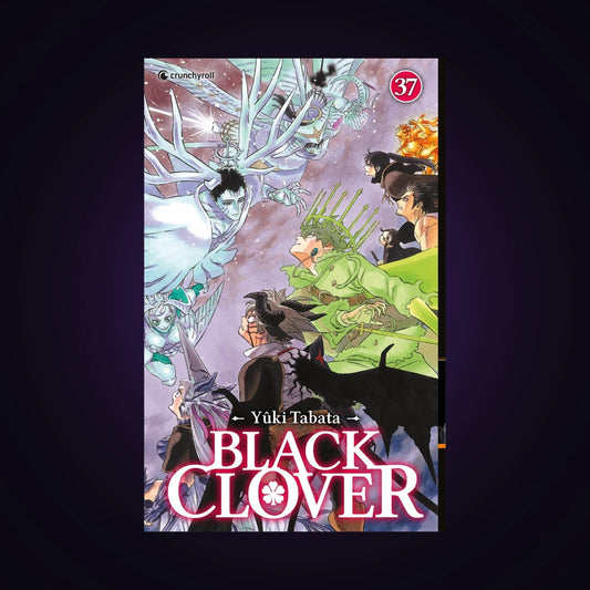 Black Clover. Tome 37