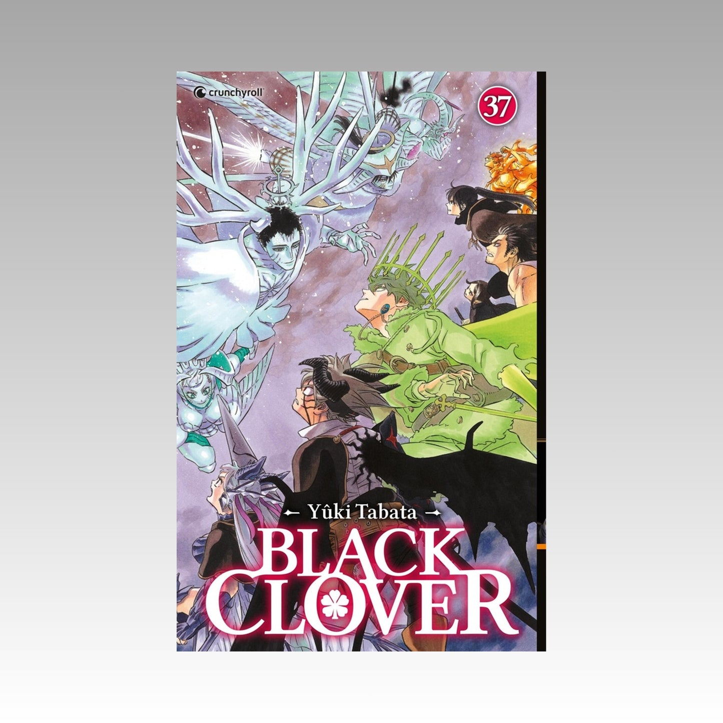 Black Clover. Tome 37