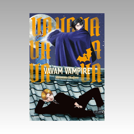 Vavam Vampire. Tome 7