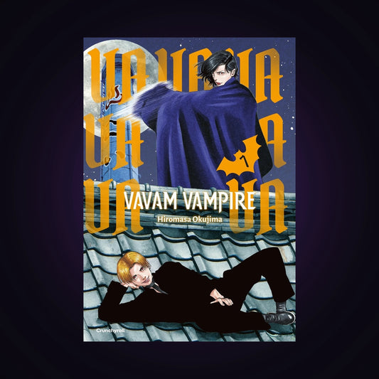 Vavam Vampire. Tome 7
