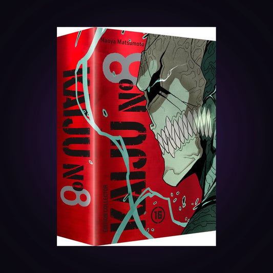 Kaiju N°8. Tome 16 Édition Collector
