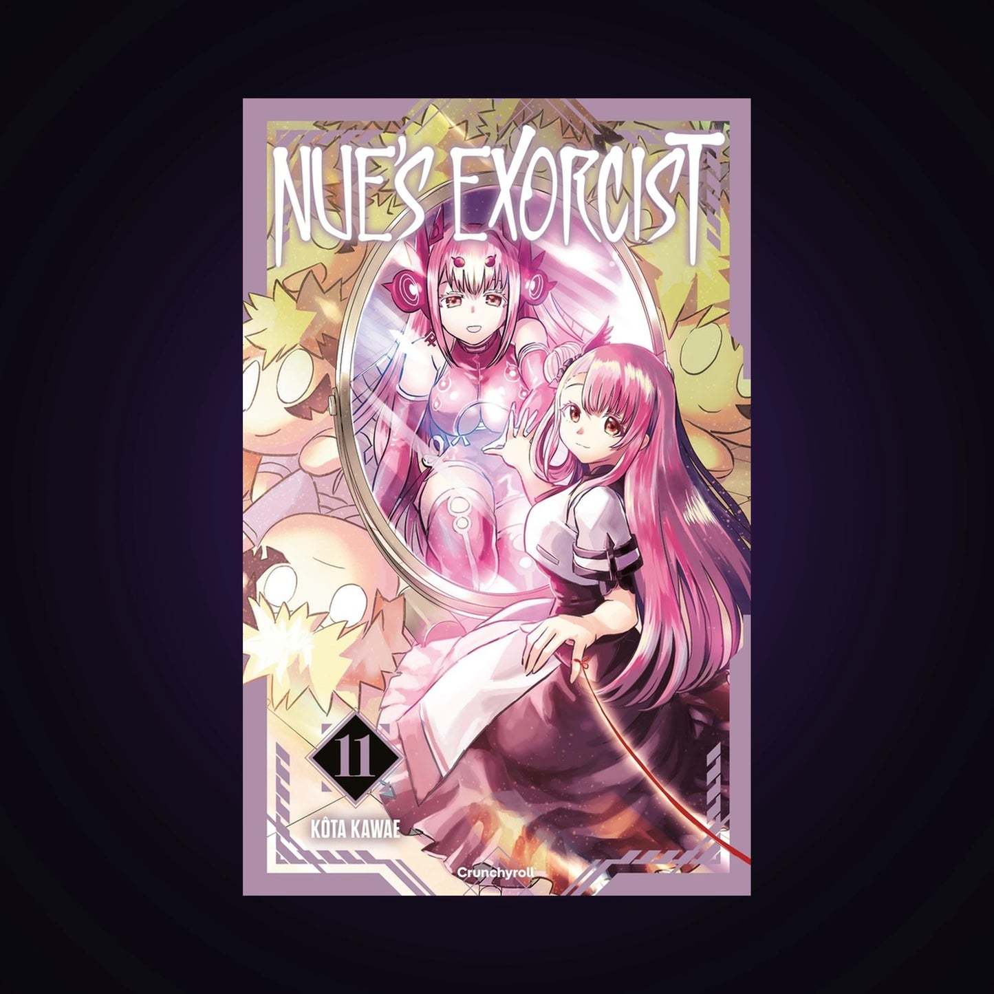 Nue's Exorcist. Tome 11
