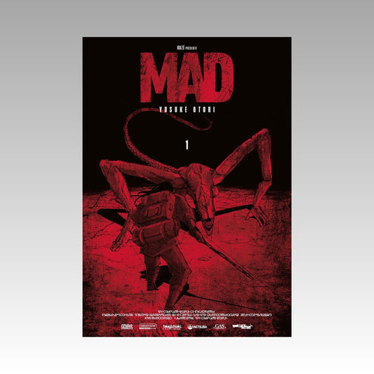 Mad. Tome 1 Édition limitée