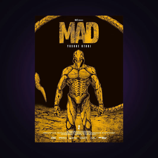 Mad. Tome 2 - Édition limitée
