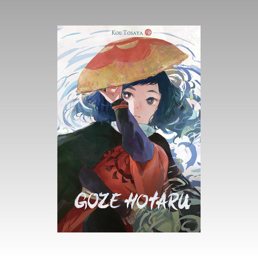 Goze Hotaru. Tome 3 - Édition limitée
