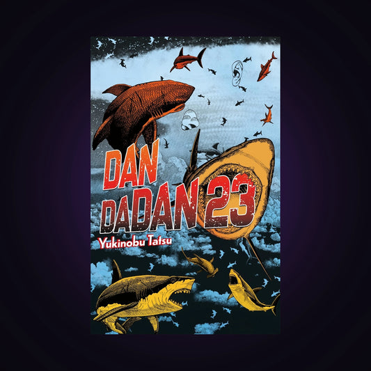 Dandadan. Tome 23 - Édition limitée