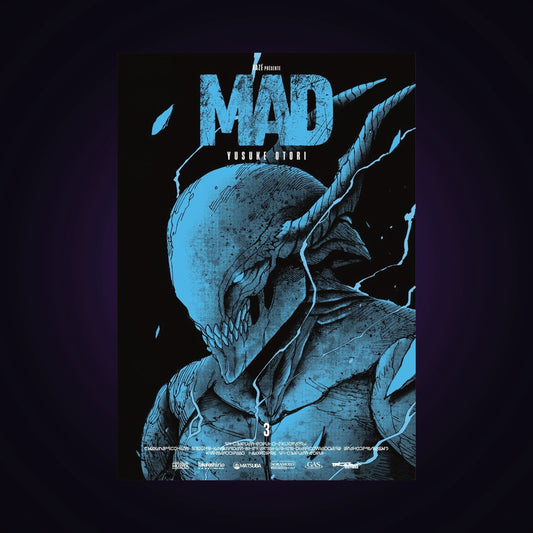 Mad. Tome 3 - Édition limitée