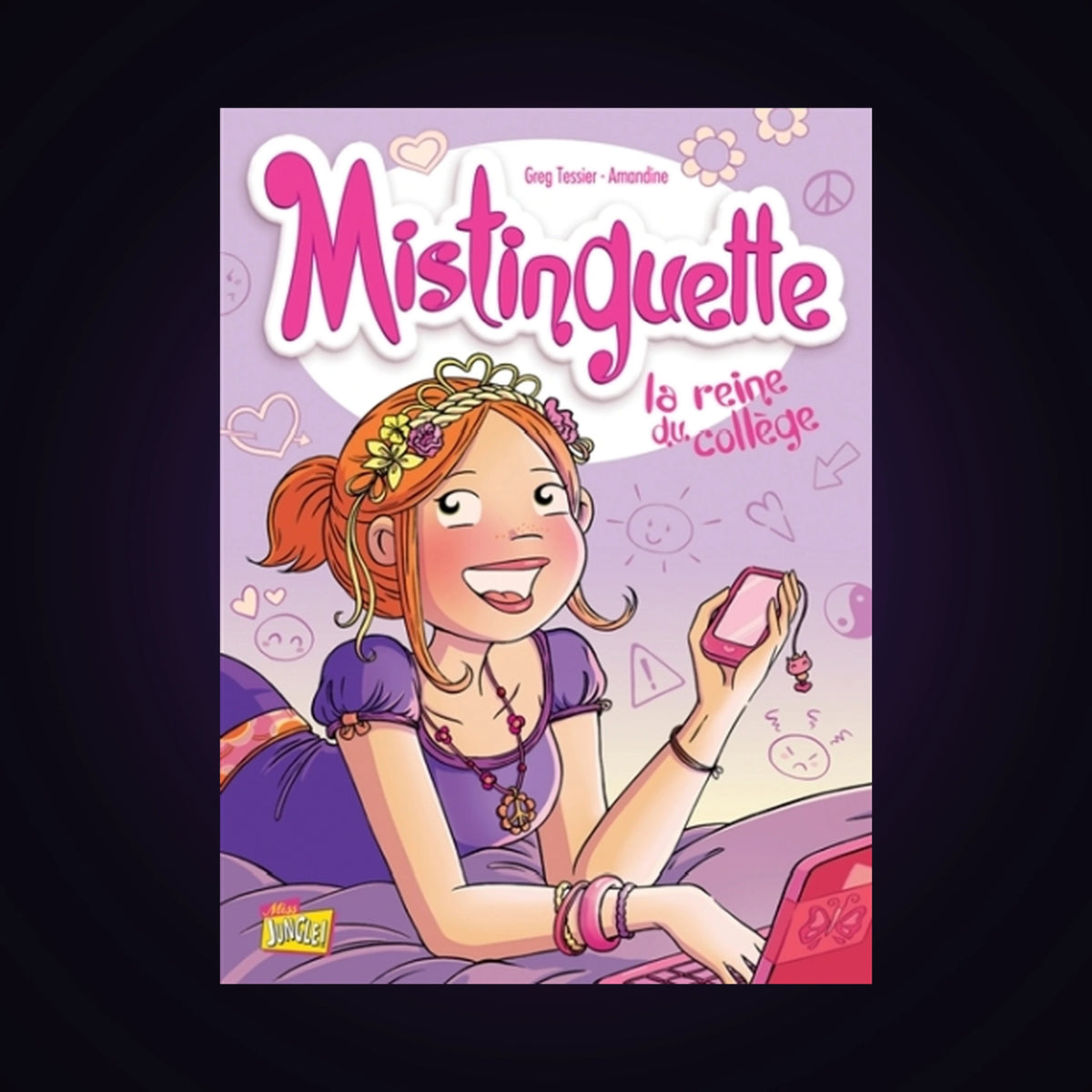 Mistinguette. Tome 3