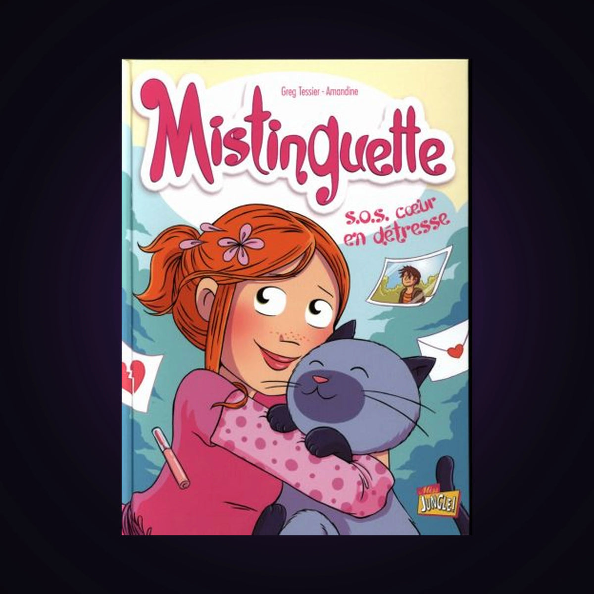 Mistinguette. Tome 6