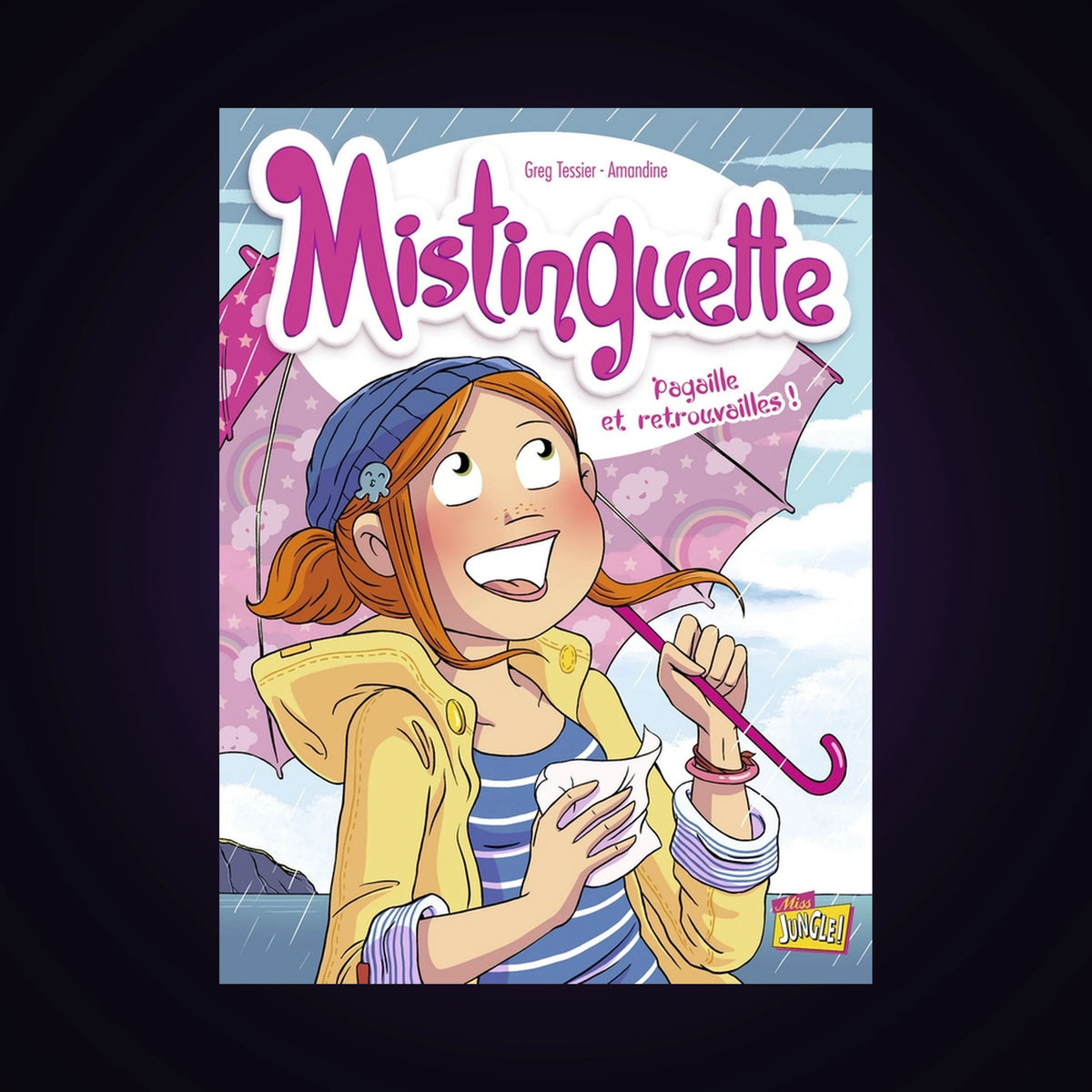 Mistinguette. Tome 8