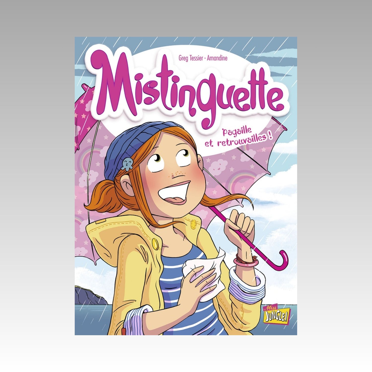 Mistinguette. Tome 8