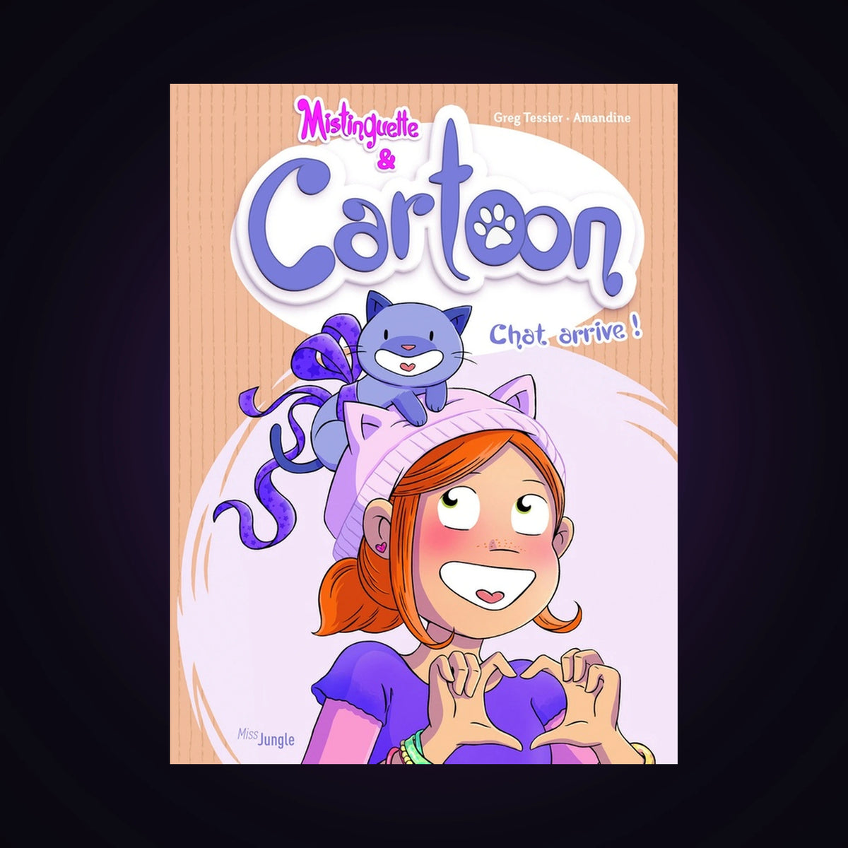 Mistinguette & Cartoon. Tome 1