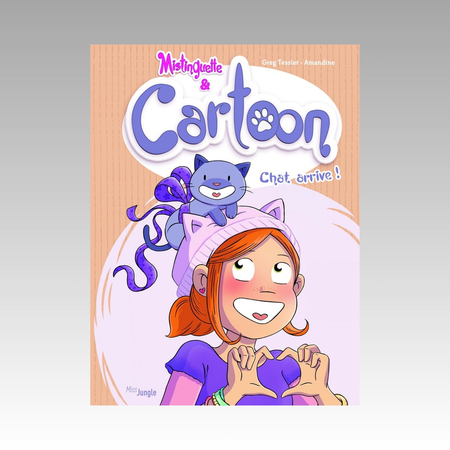 Mistinguette & Cartoon. Tome 1