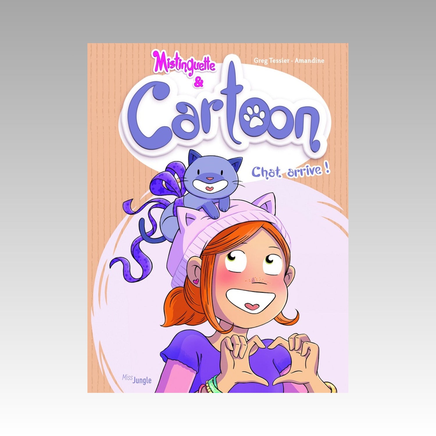 Mistinguette & Cartoon. Tome 1