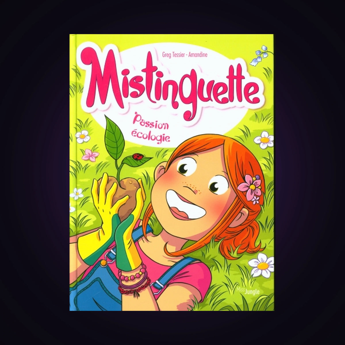 Mistinguette. Tome 11