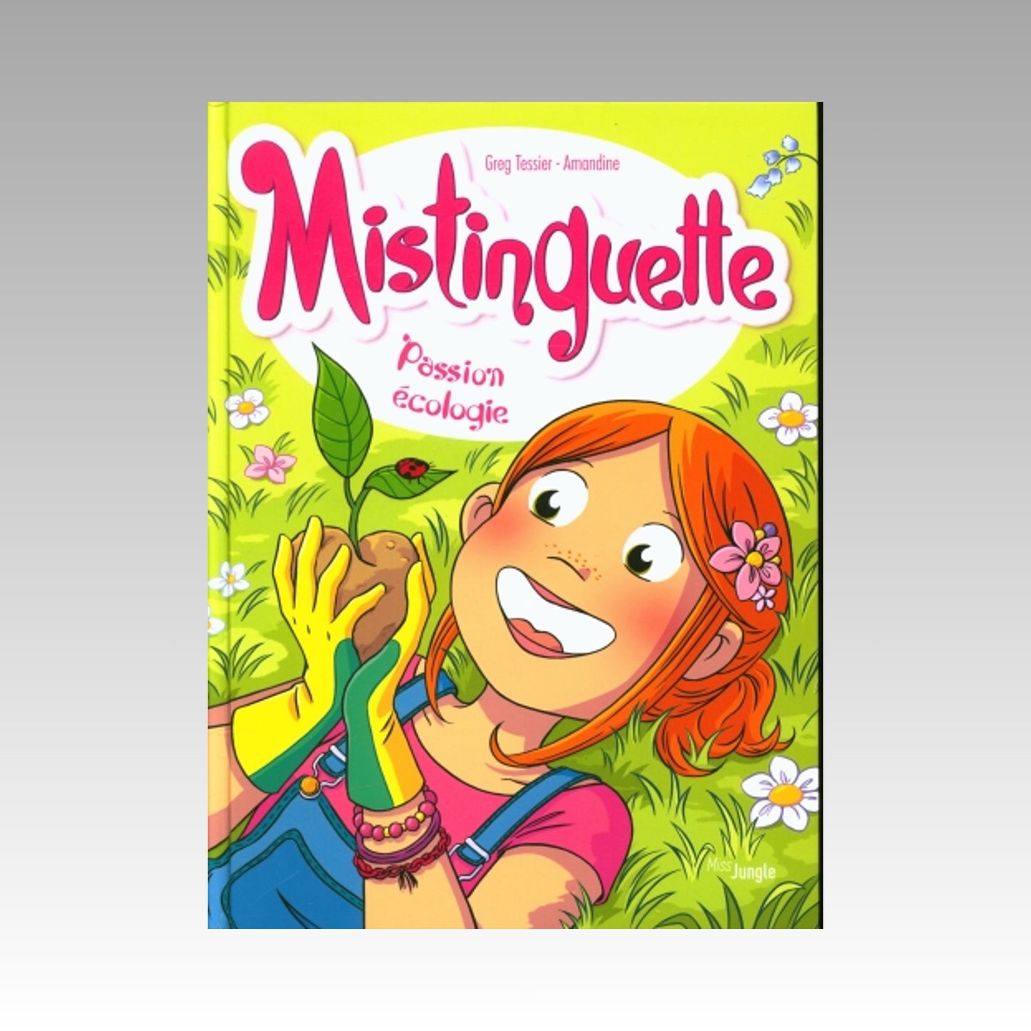 Mistinguette. Tome 11