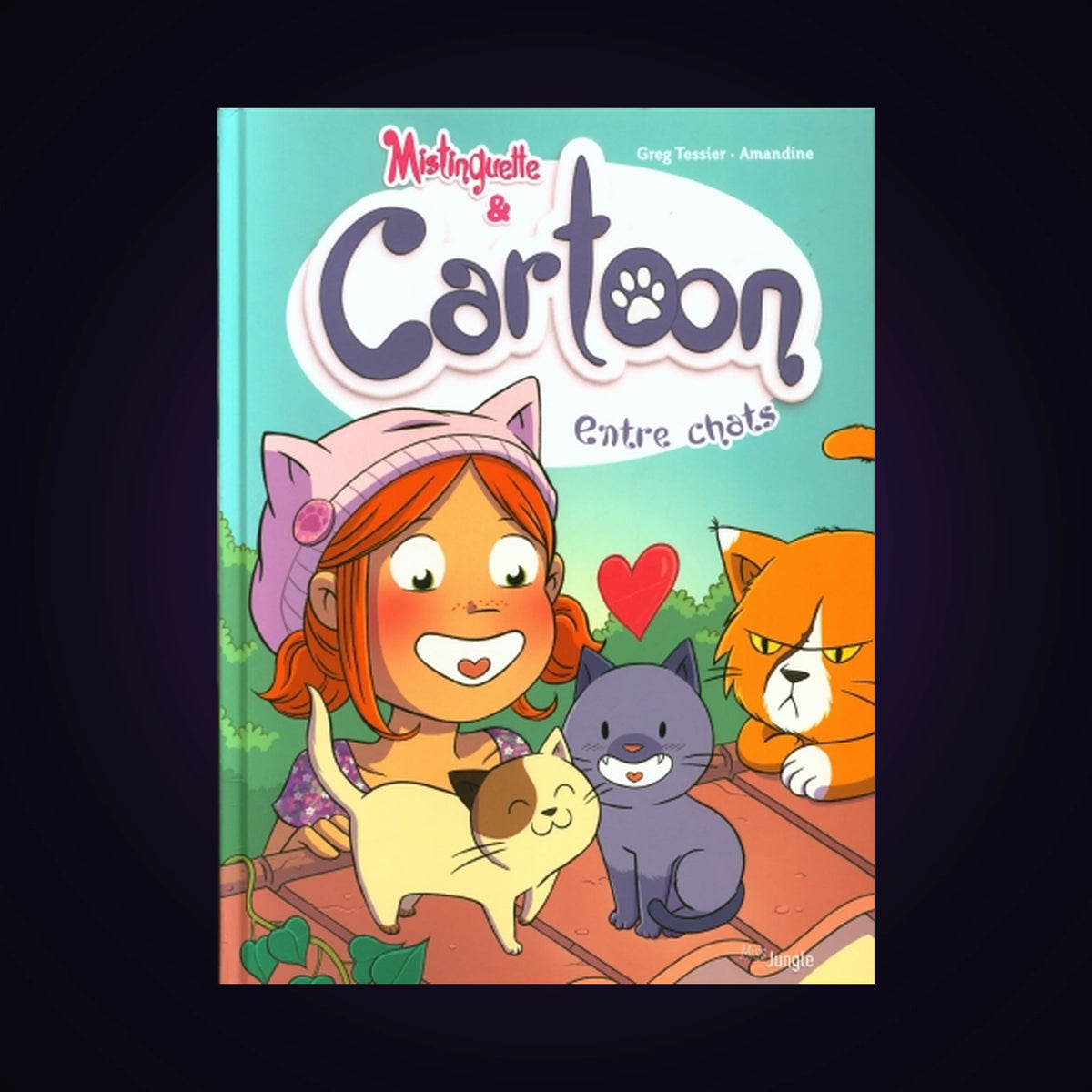 Mistinguette & Cartoon. Tome 4