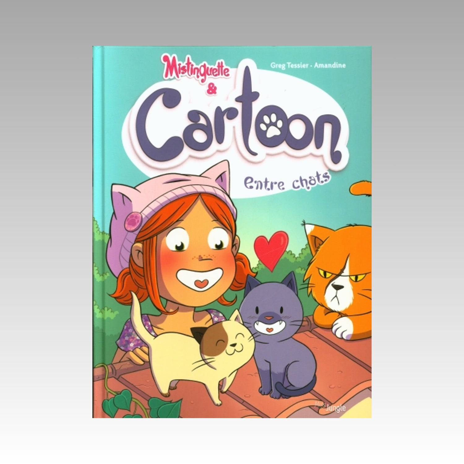 Mistinguette & Cartoon. Tome 4