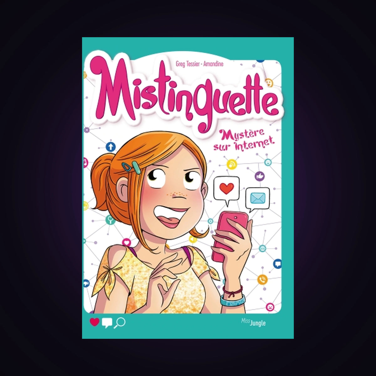Mistinguette. Tome 12