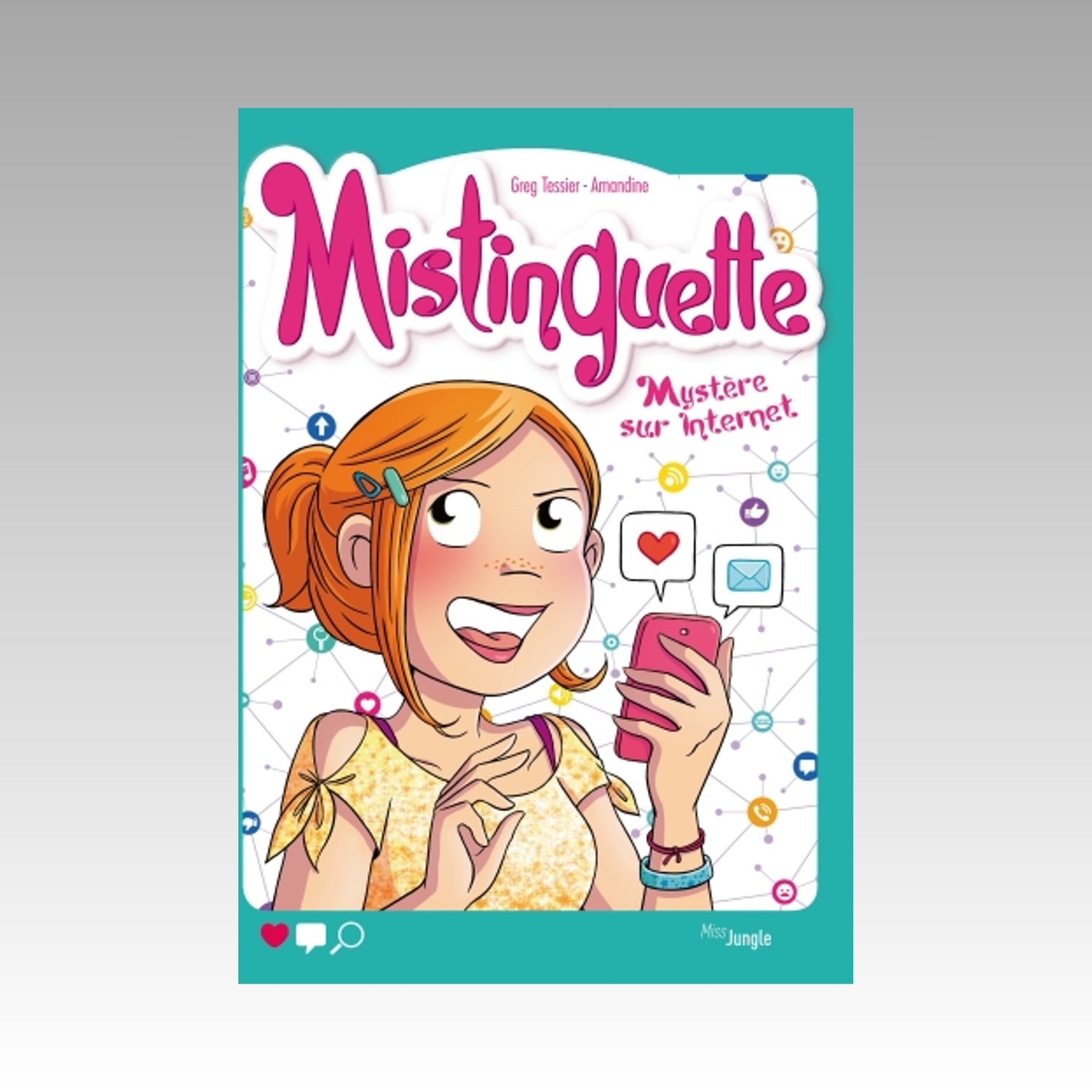Mistinguette. Tome 12