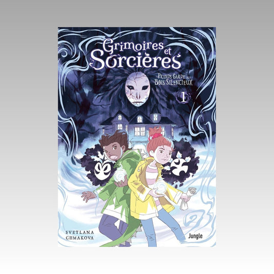 Grimoires et sorcières. Tome 1