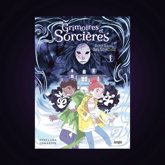 Grimoires et sorcières. Tome 1