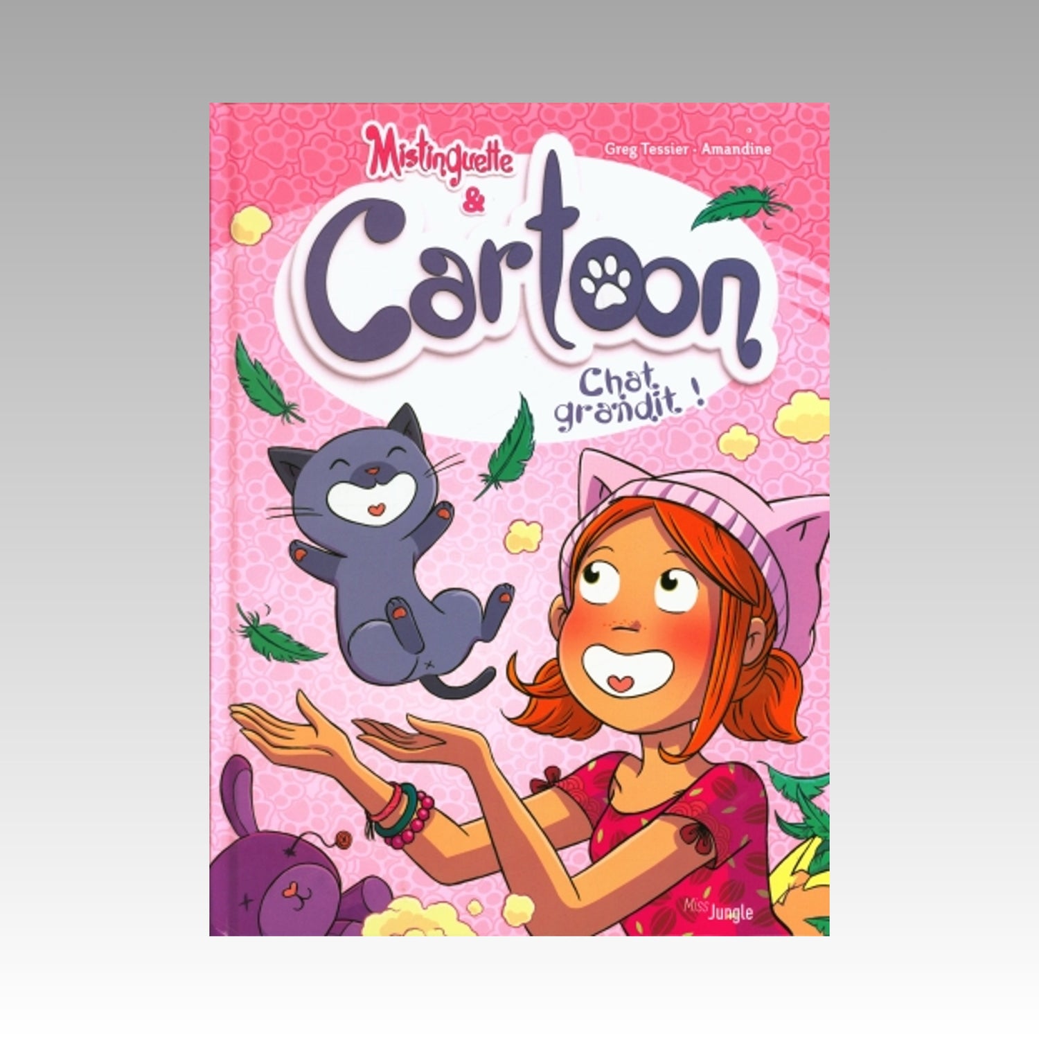 Mistinguette & Cartoon. Tome 5