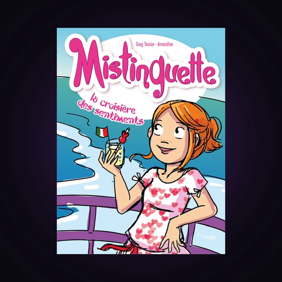 Mistinguette. Tome 13
