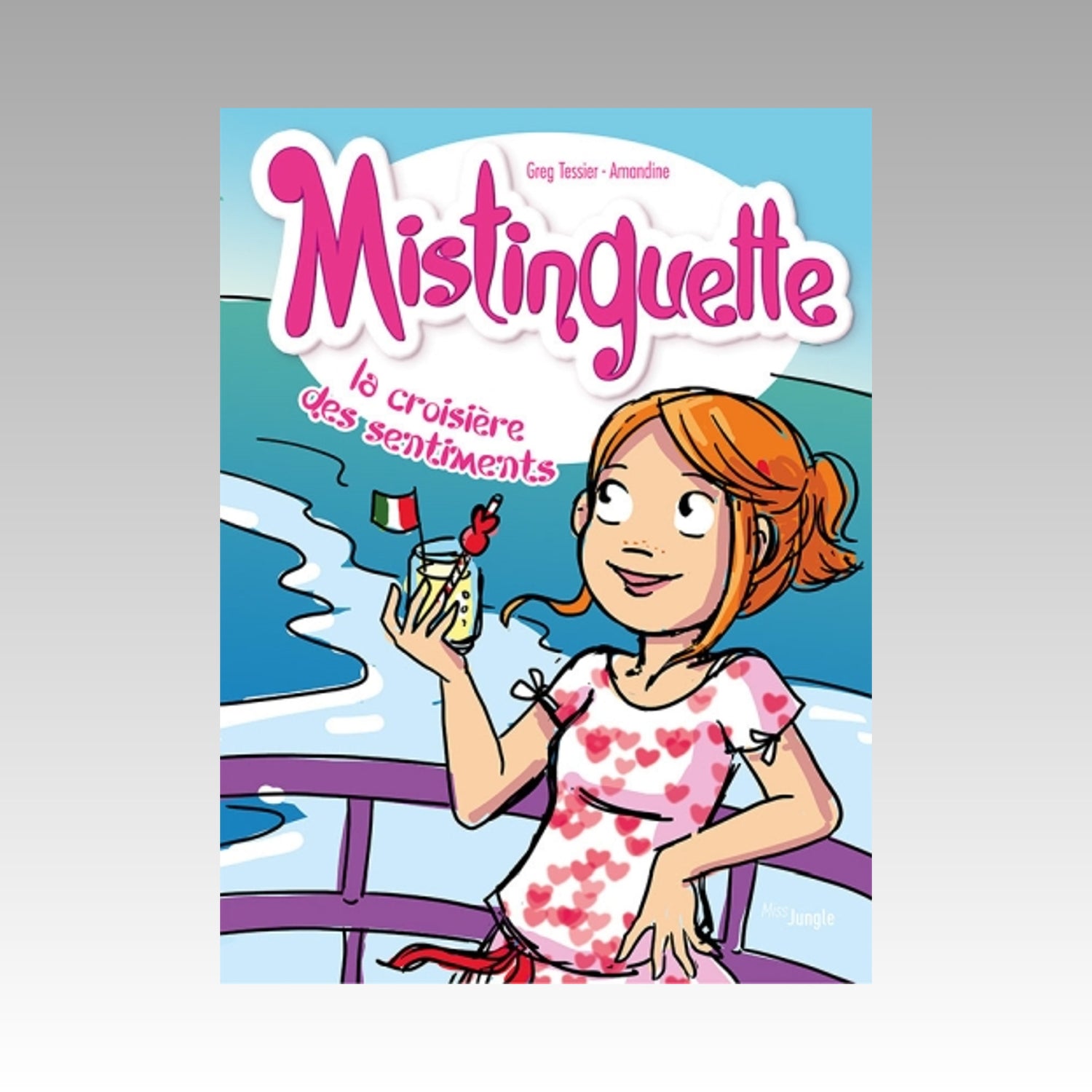 Mistinguette. Tome 13