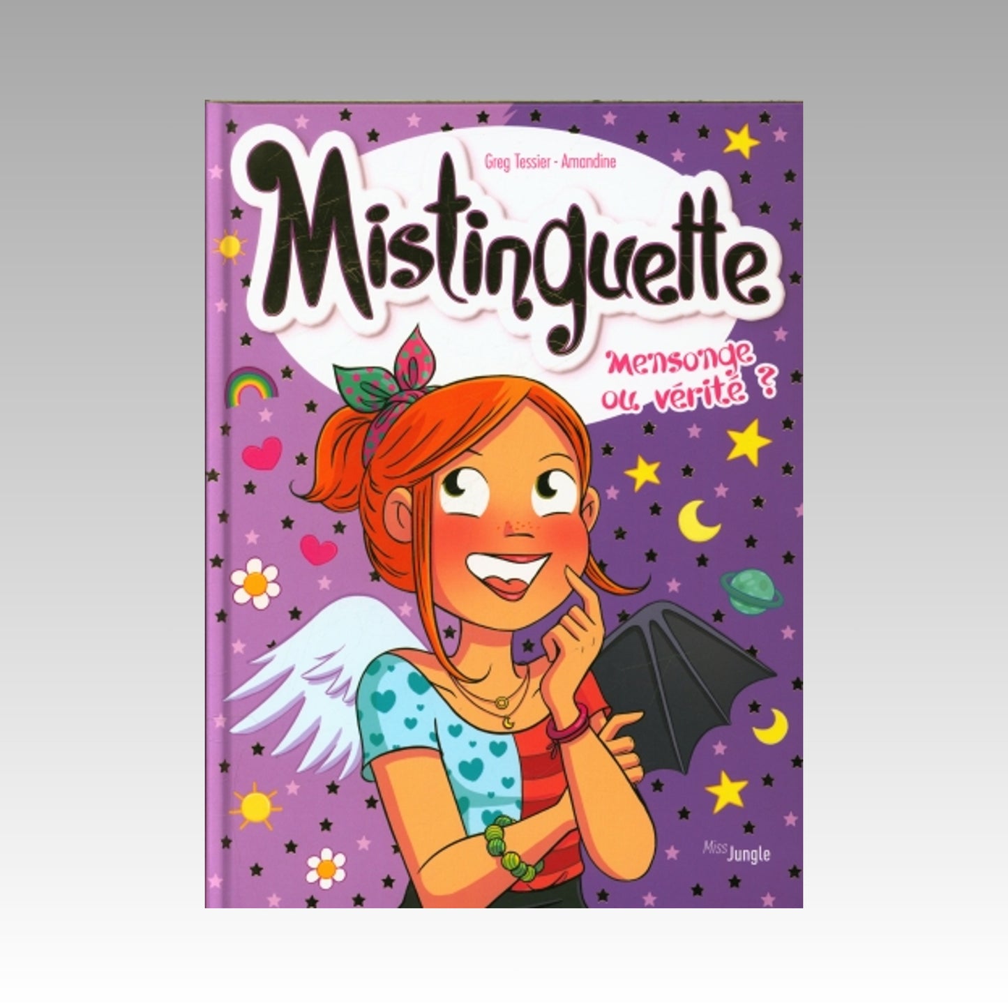 Mistinguette. Tome 14