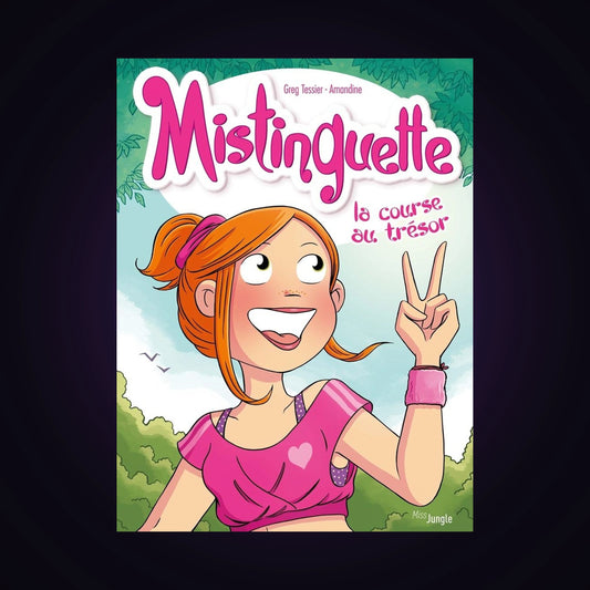Mistinguette. Tome 15