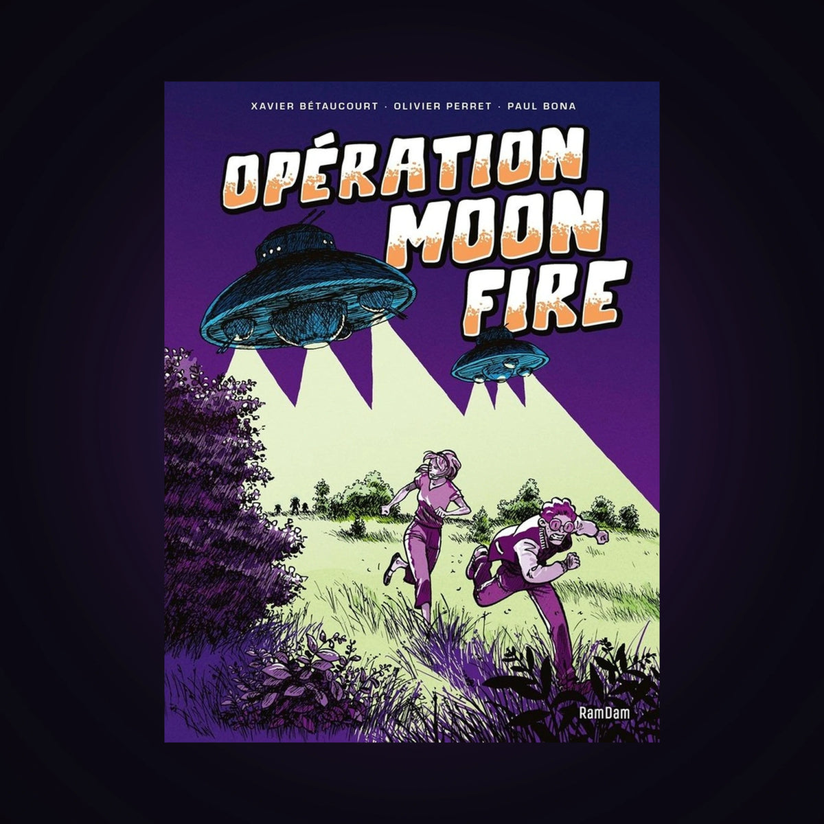 Opération Moon Fire