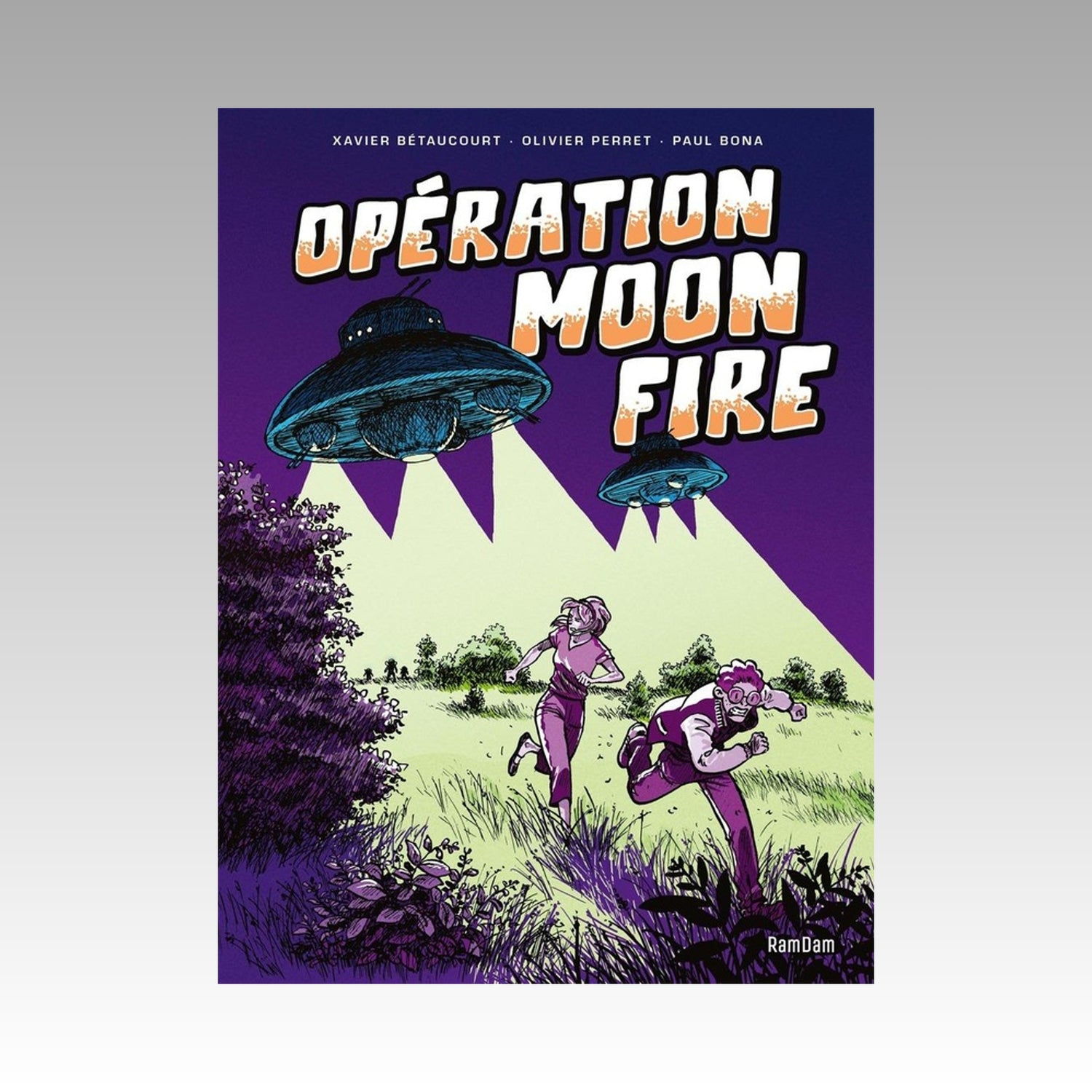 Opération Moon Fire