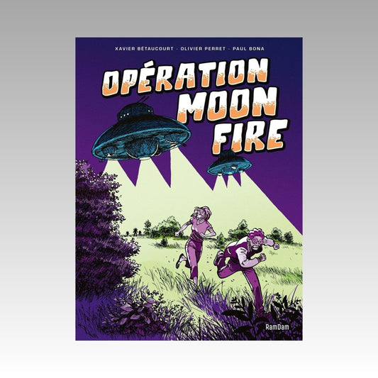 Opération Moon Fire