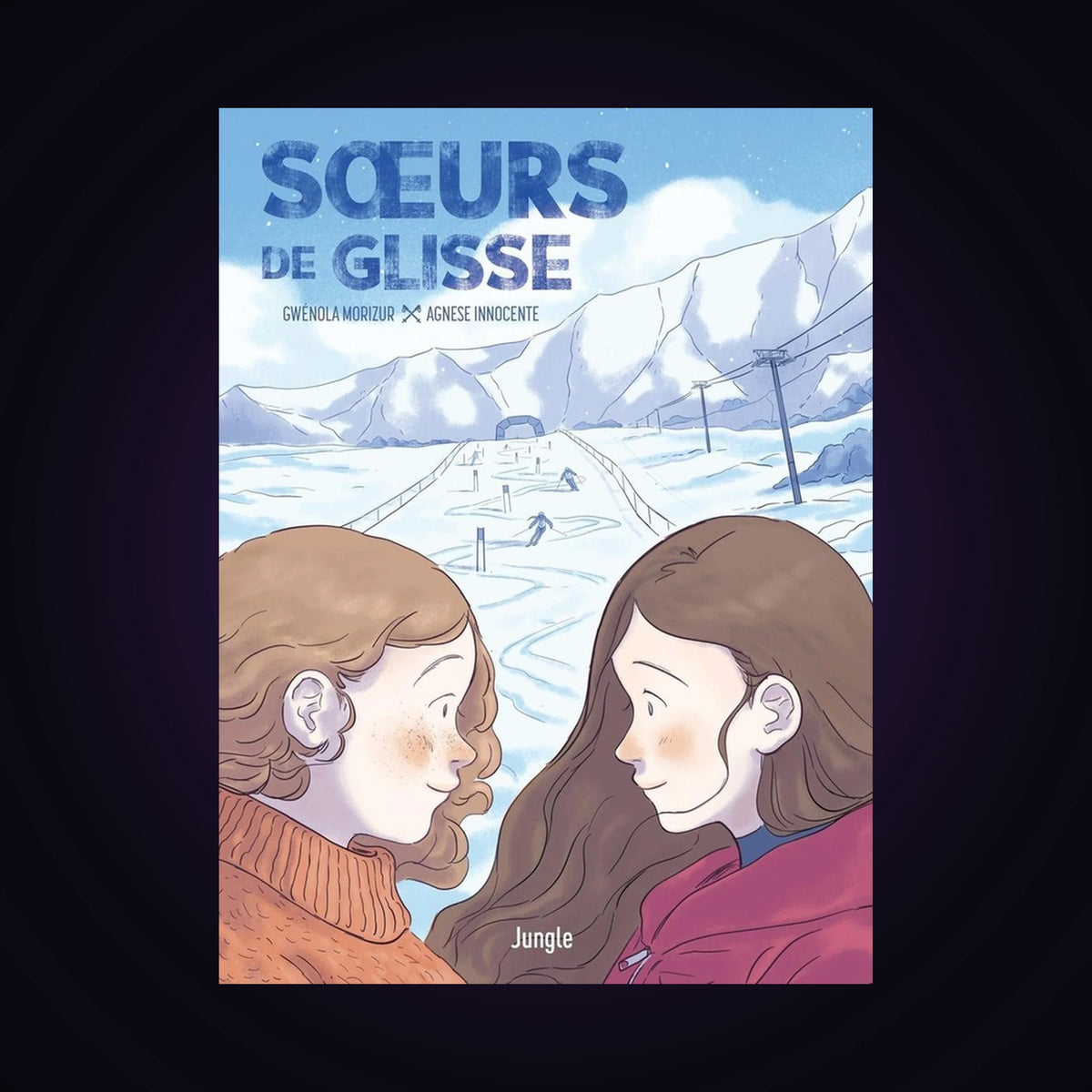 Sœurs de glisse