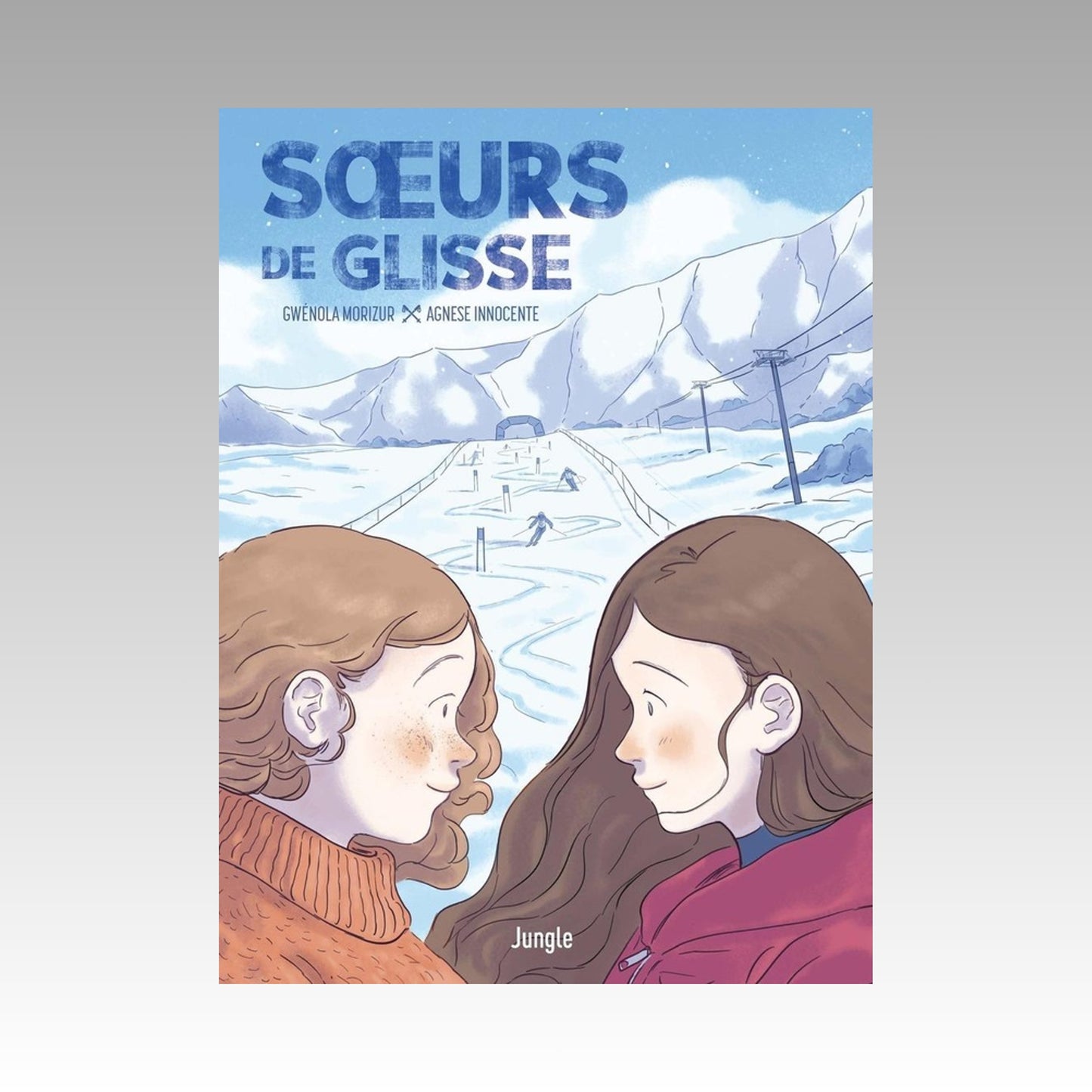 Sœurs de glisse