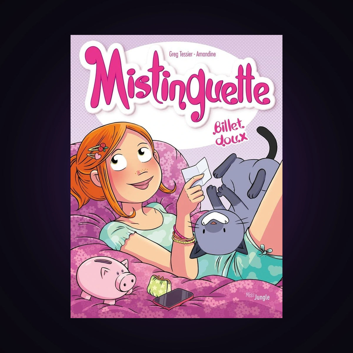 Mistinguette. Tome 16