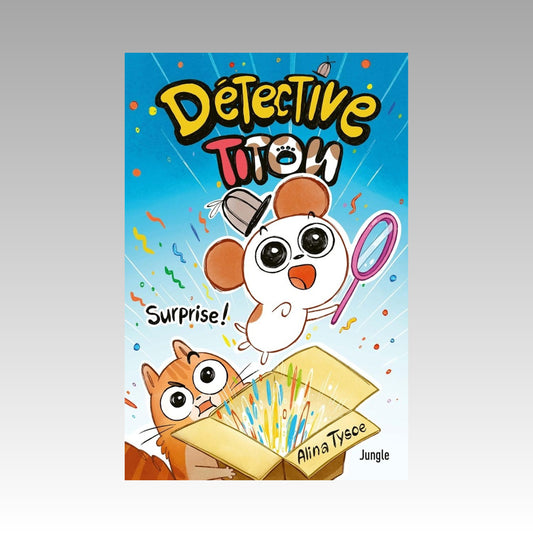 Détective Titou. Tome 1
