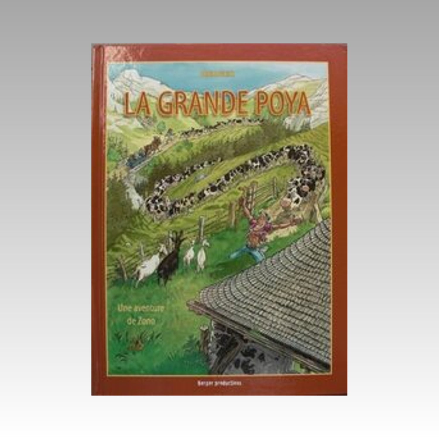 La Grande Poya