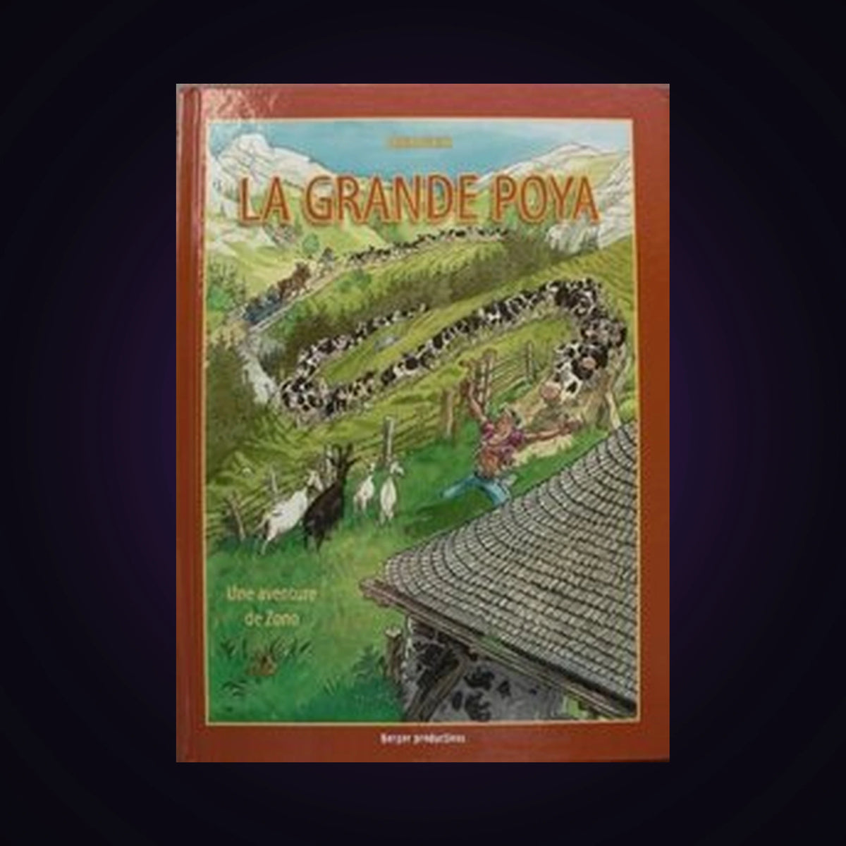 La Grande Poya