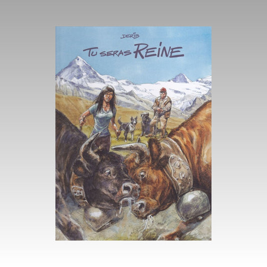 Tu seras Reine