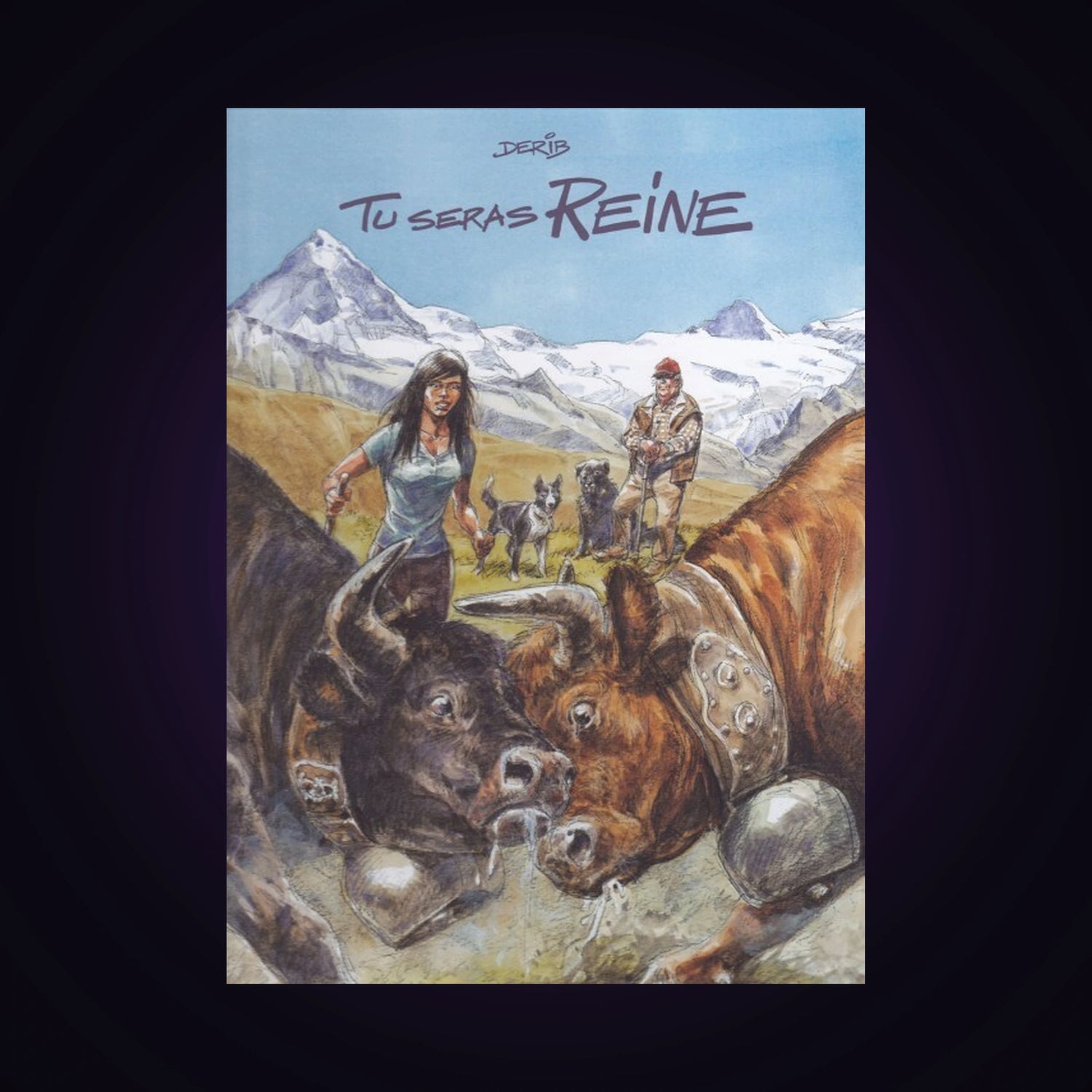 Tu seras Reine