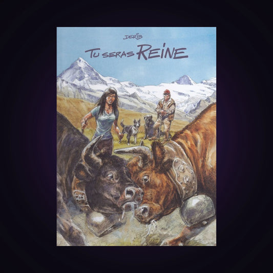 Tu seras Reine