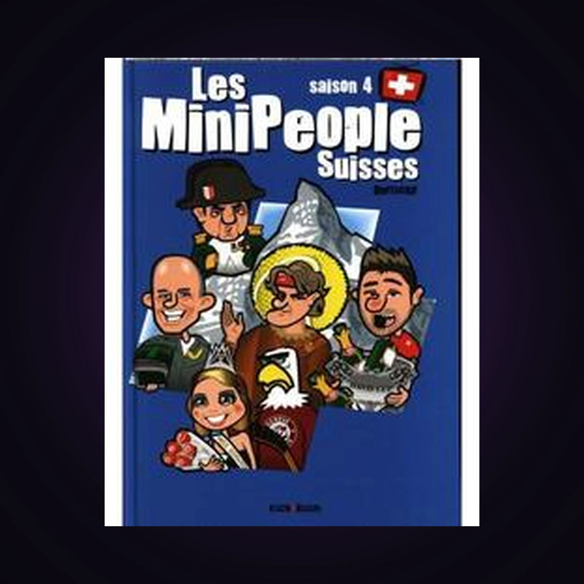 Les MiniPeople Suisses - Saison 4