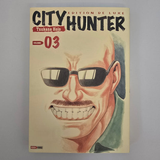 City Hunter. Tome 3