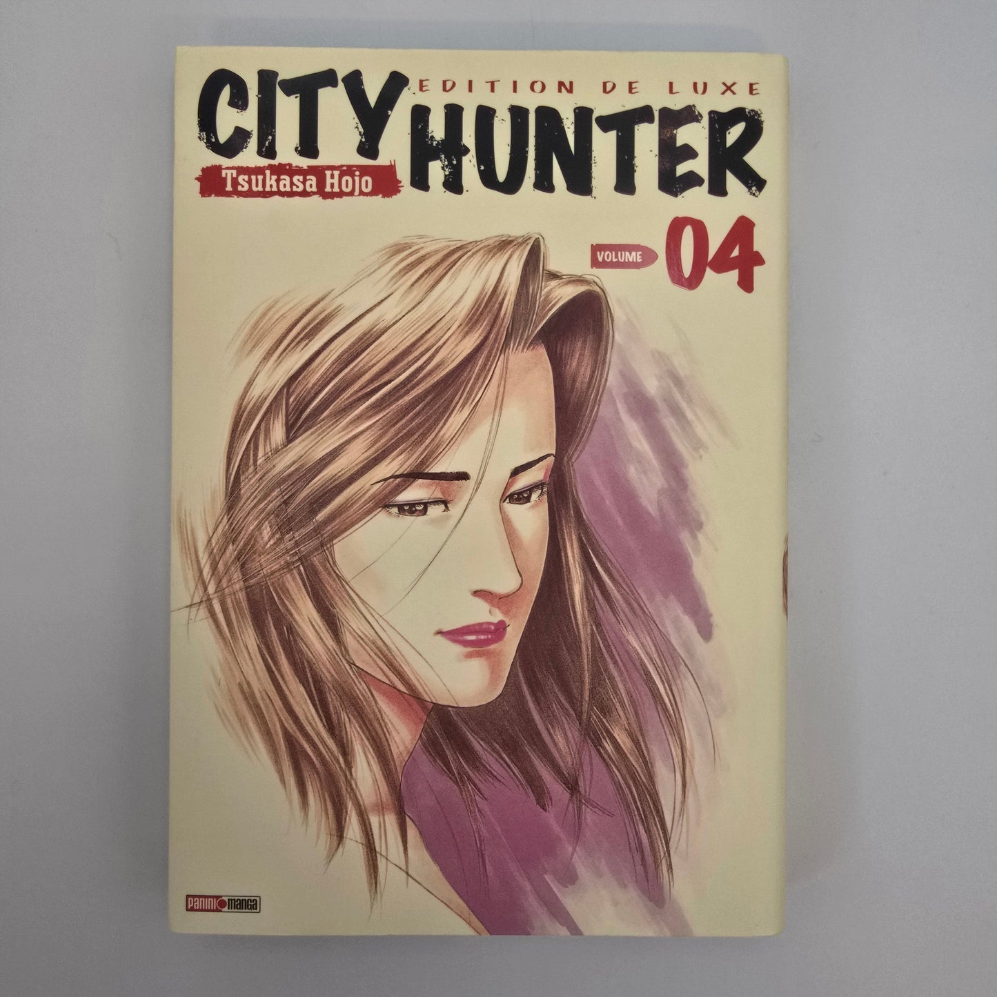 City Hunter. Tome 4