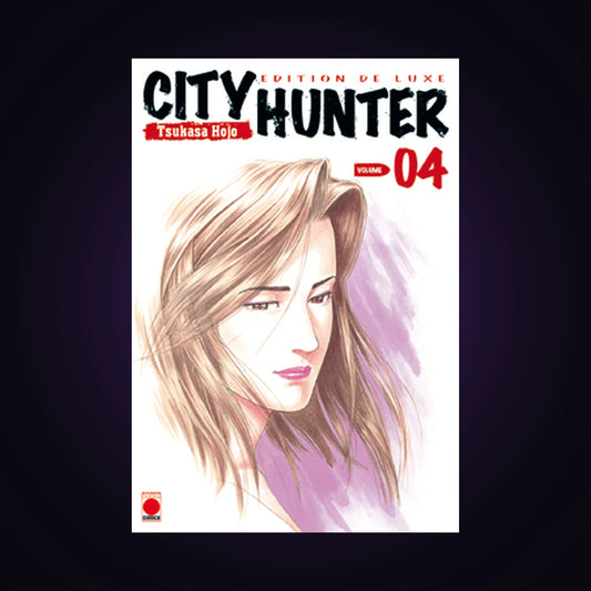 City Hunter. Tome 4