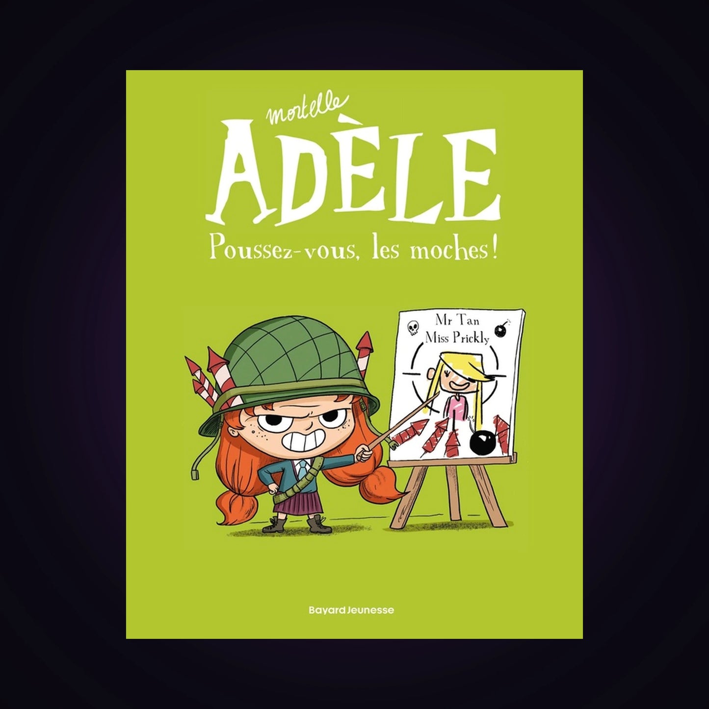 Mortelle Adèle. Tome 5