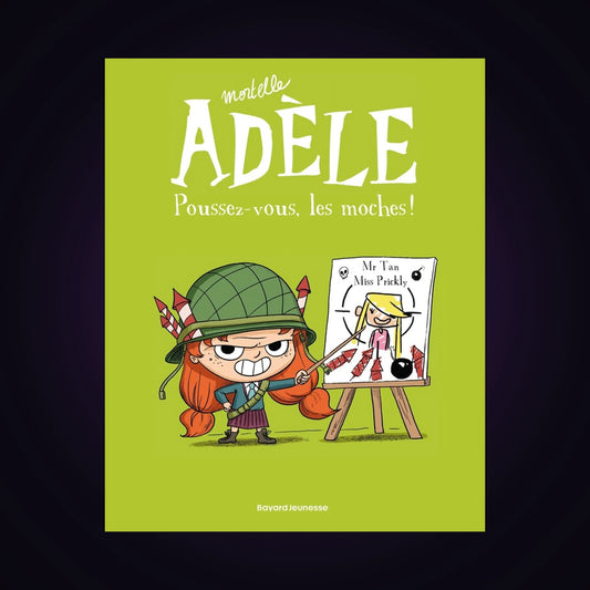 Mortelle Adèle. Tome 5